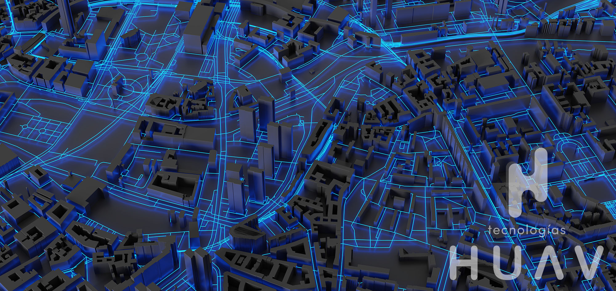 Laptop computer displaying logos of Microsoft Office