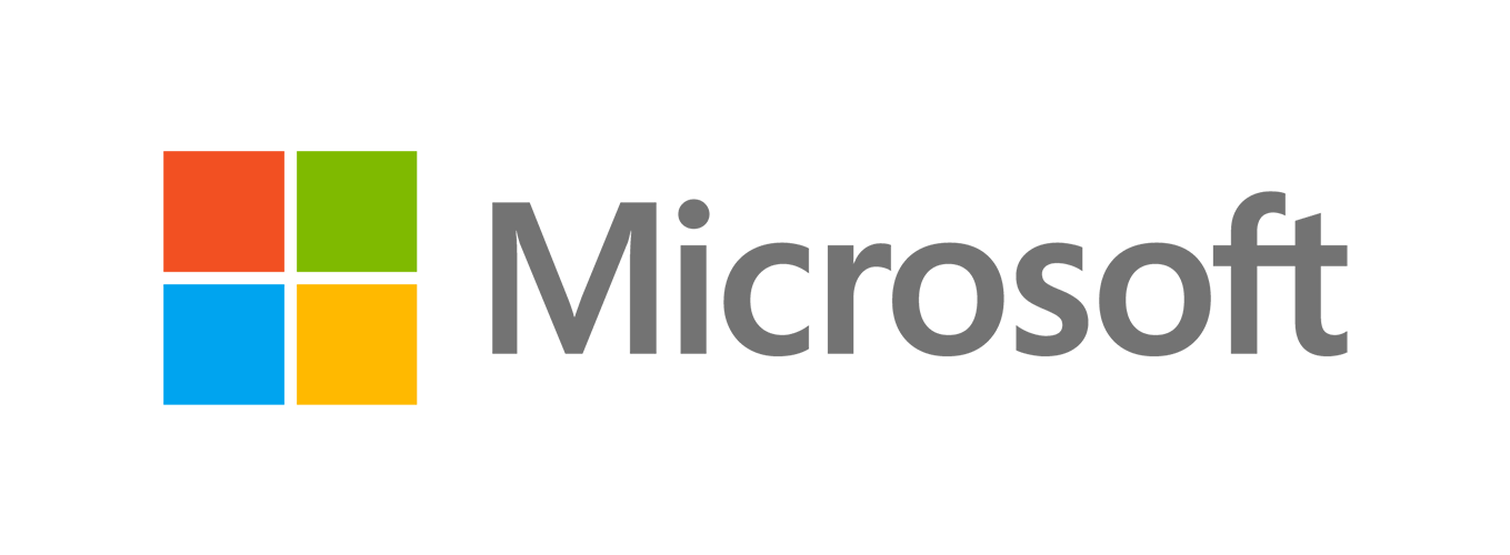HUAV Logotipo Microsoft